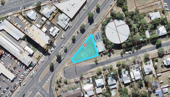 20 Takalvan Street Bundaberg Central QLD 4670 20 Takalvan Street Bundaberg Central QLD 4670