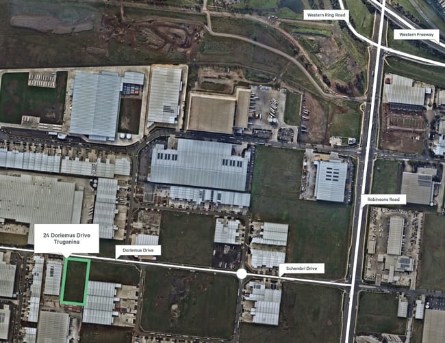 24 Doriemus Drive Truganina VIC 3029 24 Doriemus Drive Truganina VIC 3029