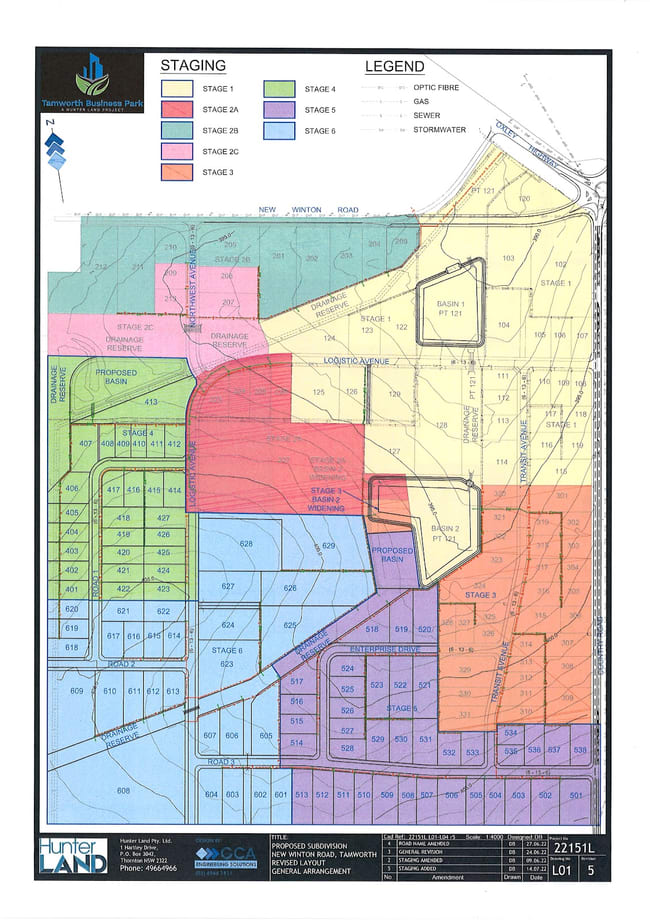 320 Transit Avenue Westdale NSW 2340 320 Transit Avenue Westdale NSW 2340