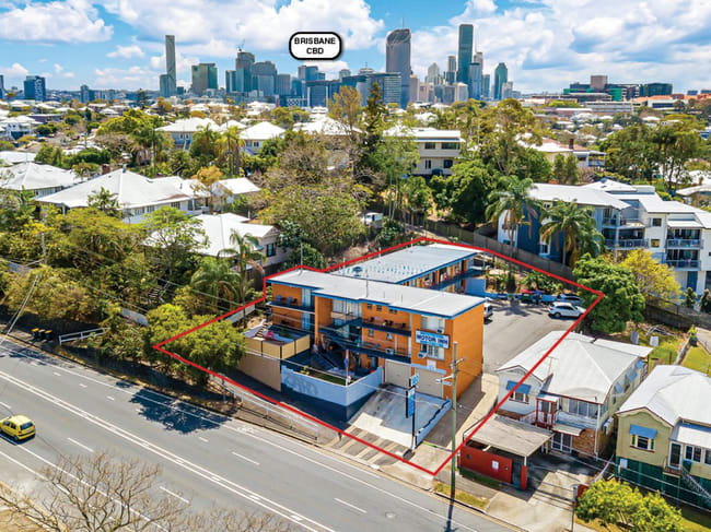 180 Gladstone Road Highgate Hill QLD 4101