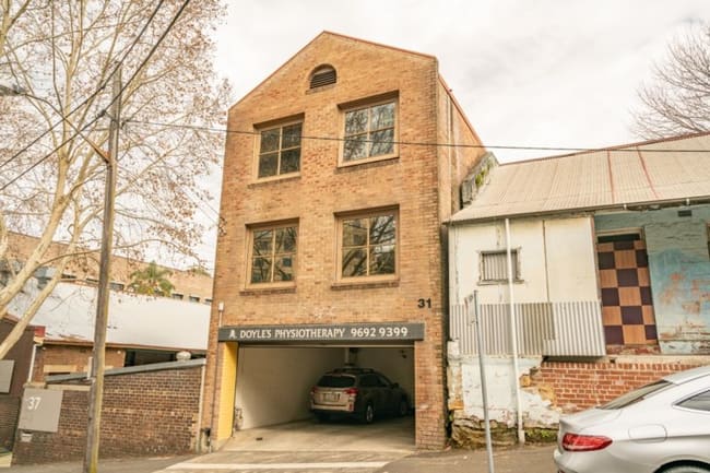 31 Pyrmont Street Pyrmont NSW 2009
