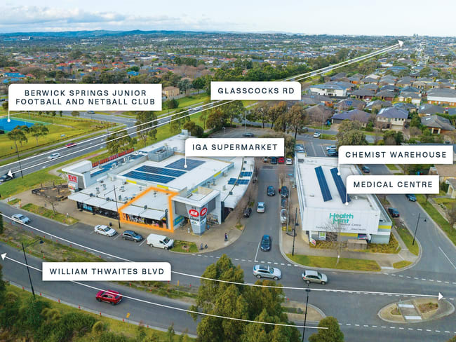 5/2-10 William Thwaites Boulevard Cranbourne North VIC 3977 5/2-10 William Thwaites Boulevard Cranbourne North VIC 3977