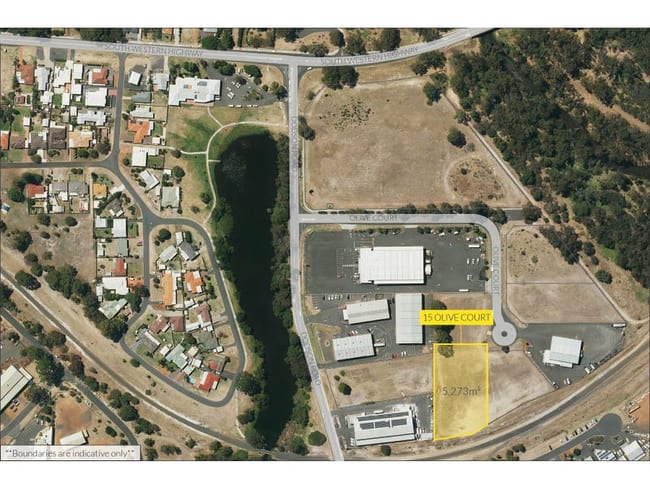 15 Olive Court Glen Iris WA 6230 15 Olive Court Glen Iris WA 6230