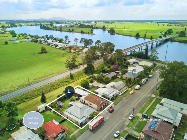 11-13 Main Street Smithtown NSW 2440 11-13 Main Street Smithtown NSW 2440