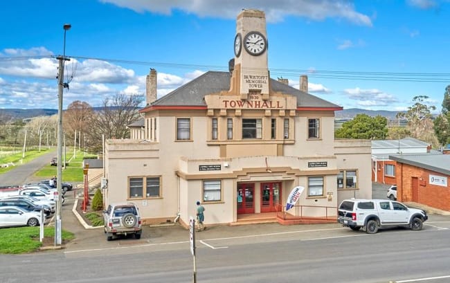 75-77 High Street Campbell Town TAS 7210 75-77 High Street Campbell Town TAS 7210