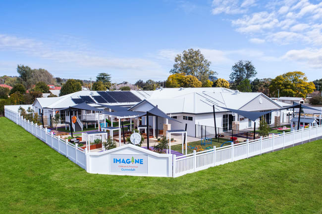 Imagine Childcare, 8 Stock Rd Gunnedah NSW 2380