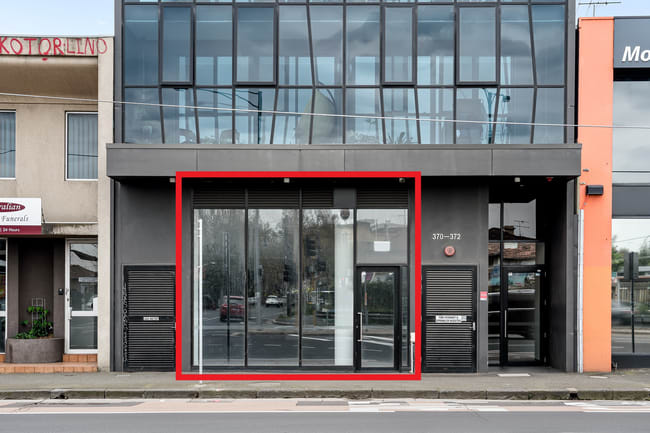 370 Johnston Street Abbotsford VIC 3067 370 Johnston Street Abbotsford VIC 3067