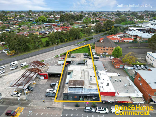 678A The Horsley Drive Smithfield NSW 2164 678A The Horsley Drive Smithfield NSW 2164