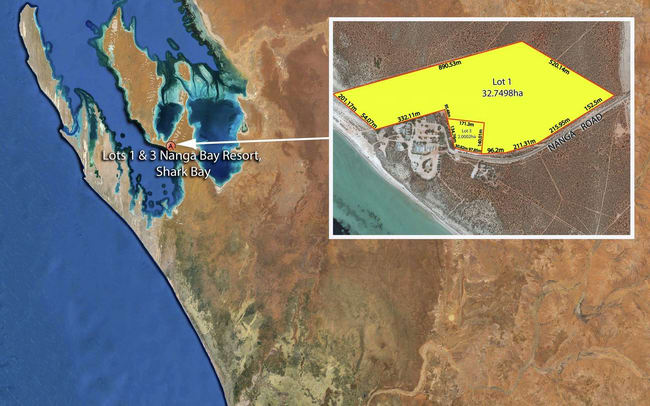 Lot 1 Nanga Bay Road Nanga WA 6537