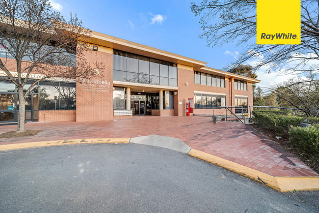 Unit 11/5 Dann Close Garran ACT 2605 Unit 11/5 Dann Close Garran ACT 2605