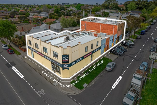 140-146 Glen Eira Road Elsternwick VIC 3185 140-146 Glen Eira Road Elsternwick VIC 3185