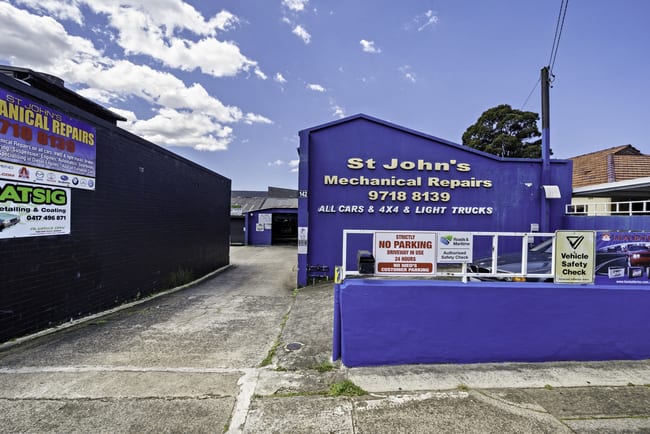 142 Bexley Road Earlwood NSW 2206 142 Bexley Road Earlwood NSW 2206