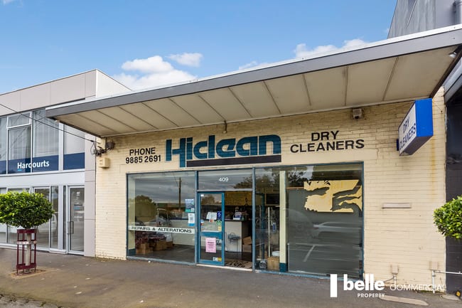 409 High Street Ashburton VIC 3147 409 High Street Ashburton VIC 3147