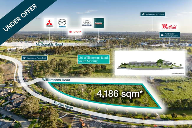 130 Williamsons Road South Morang VIC 3752 130 Williamsons Road South Morang VIC 3752