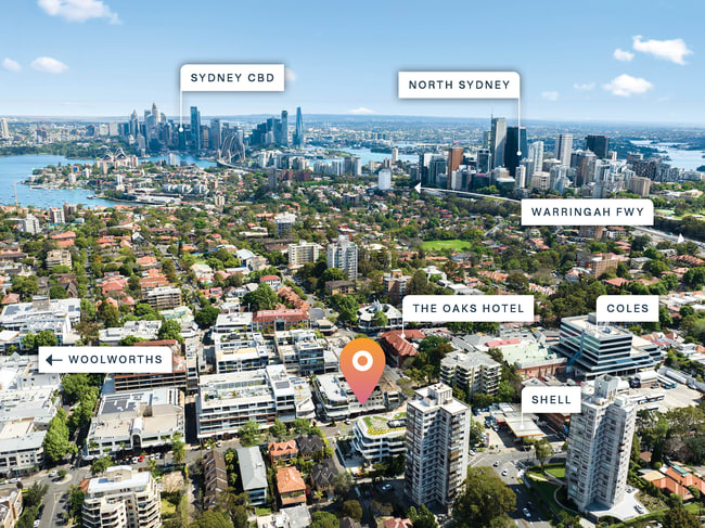4/3-7 Grosvenor Street Neutral Bay NSW 2089 4/3-7 Grosvenor Street Neutral Bay NSW 2089