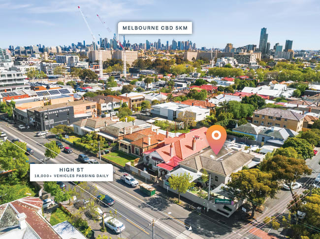 349 High Street Prahran VIC 3181 349 High Street Prahran VIC 3181