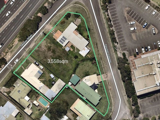 112-116 Takalvan Street Bundaberg West QLD 4670 112-116 Takalvan Street Bundaberg West QLD 4670