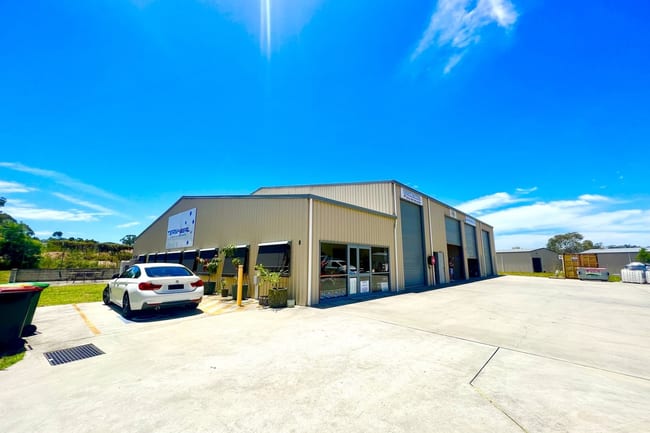 8 Trade Circuit Wauchope NSW 2446 8 Trade Circuit Wauchope NSW 2446