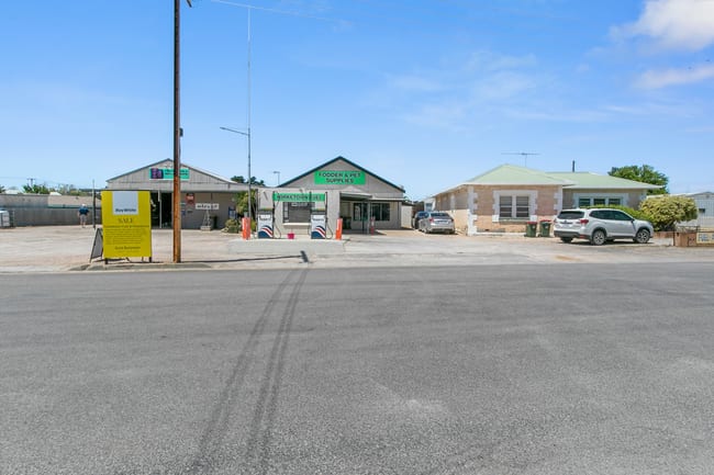 5-9 Marno & 1 Edwin Street Yorketown SA 5576 5-9 Marno & 1 Edwin Street Yorketown SA 5576