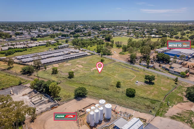 DA Approved/1 Sullivan St Emerald QLD 4720 DA Approved/1 Sullivan St Emerald QLD 4720