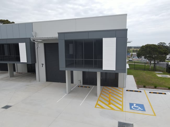 Unit 7/21 Concorde Way Bomaderry NSW 2541 Unit 7/21 Concorde Way Bomaderry NSW 2541