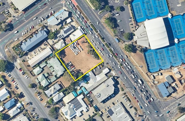 369-373 Sheridan Street Cairns North QLD 4870