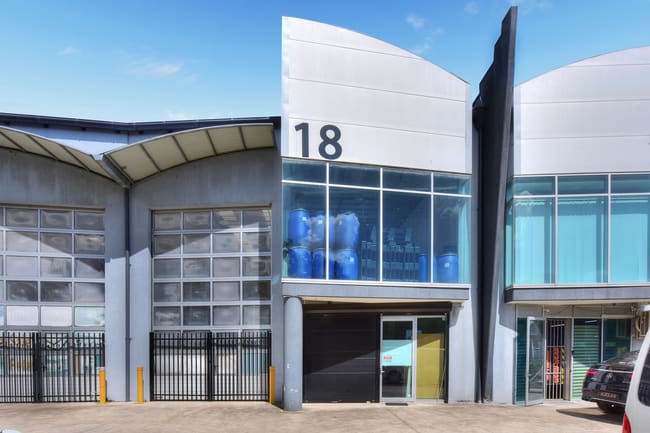 18/40-44 Wellington Road South Granville NSW 2142 18/40-44 Wellington Road South Granville NSW 2142