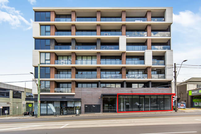 261 Racecourse Road Kensington VIC 3031 261 Racecourse Road Kensington VIC 3031