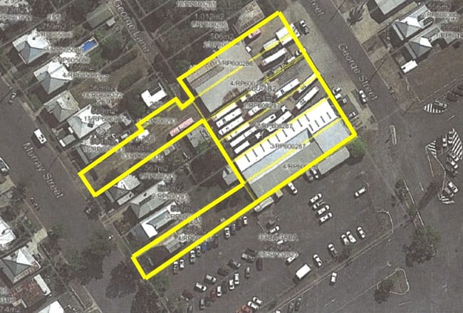 276-282 George Street Rockhampton City QLD 4700 276-282 George Street Rockhampton City QLD 4700