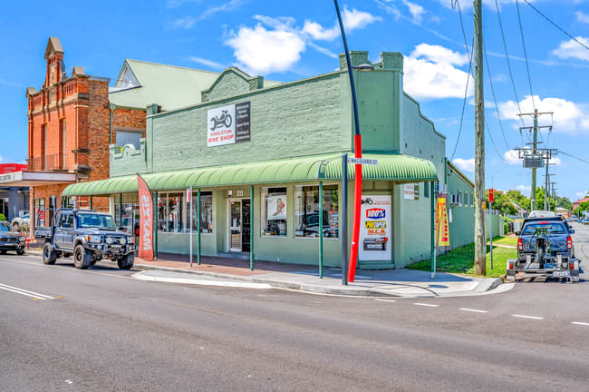 213-215 John Street Singleton NSW 2330 213-215 John Street Singleton NSW 2330