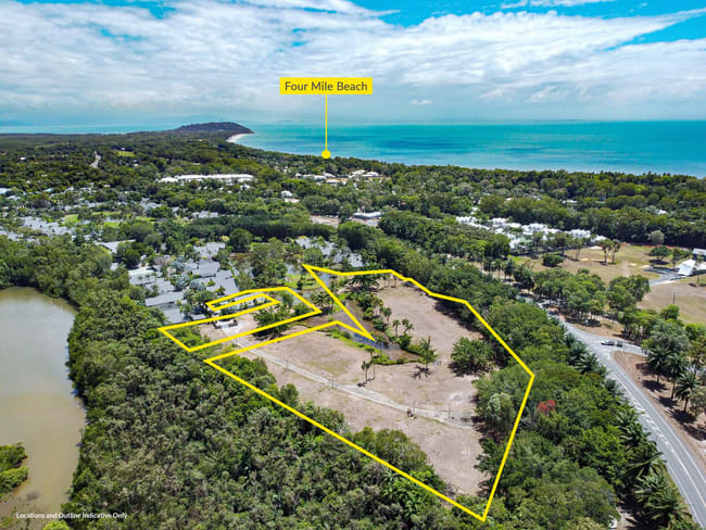 Lot 906 Bale Drive Port Douglas QLD 4877 Lot 906 Bale Drive Port Douglas QLD 4877