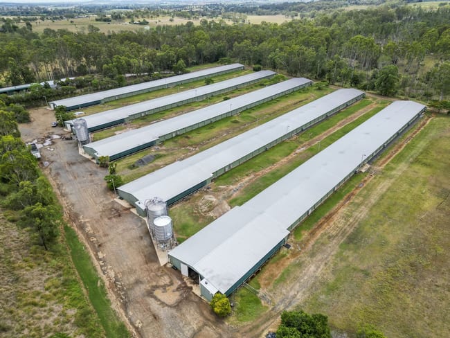 68 Sawmill Road Aratula QLD 4309 68 Sawmill Road Aratula QLD 4309