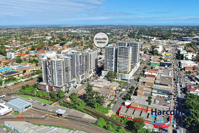 72 Parramatta Road Granville NSW 2142