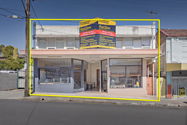 Shop 1/3 Victoria Street Lewisham NSW 2049