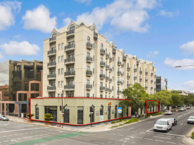 Lot 1/187 Corner Grenfell Street & Frome Street Adelaide SA 5000