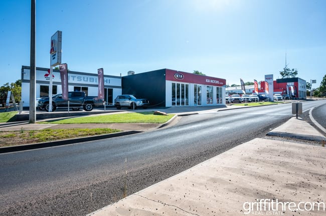 1 Griffin Avenue Griffith NSW 2680 1 Griffin Avenue Griffith NSW 2680