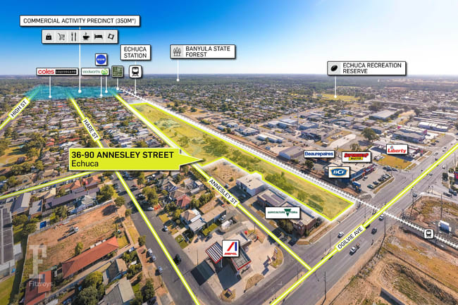 36-90 Annesley Street Echuca VIC 3564