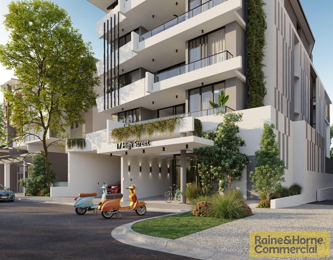 101/17 High Street Lutwyche QLD 4030 101/17 High Street Lutwyche QLD 4030