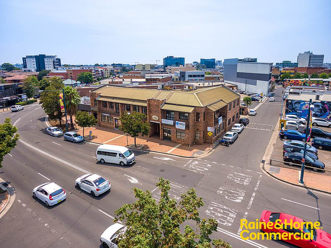 Suite 8, Level 1/92 Bathurst Street Liverpool NSW 2170