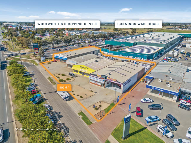 82-88 Benalla Road Shepparton VIC 3630 82-88 Benalla Road Shepparton VIC 3630