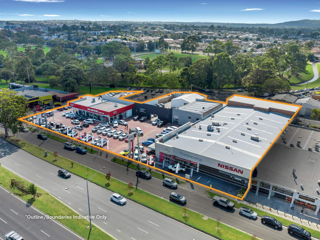 46-56 Lonsdale Street Dandenong VIC 3175 46-56 Lonsdale Street Dandenong VIC 3175