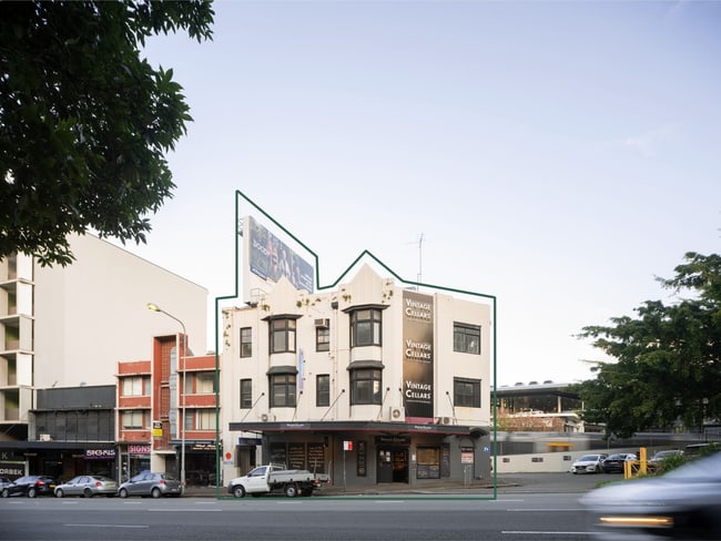 123-127 Bayswater Road Rushcutters Bay NSW 2011