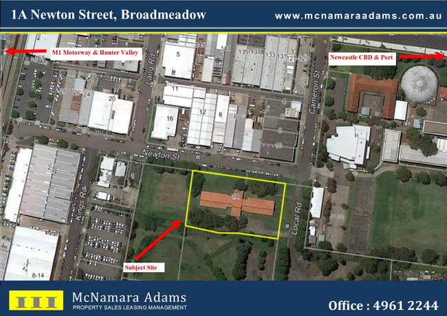 1A Newton Street Broadmeadow NSW 2292 1A Newton Street Broadmeadow NSW 2292