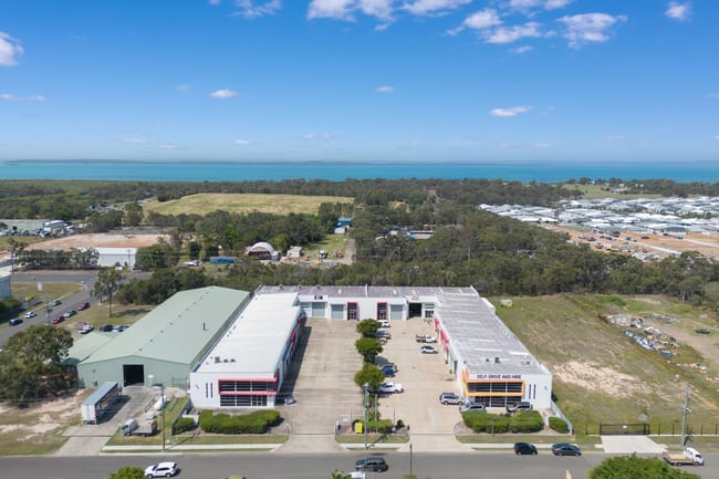 4 Victory East Street Urangan QLD 4655
