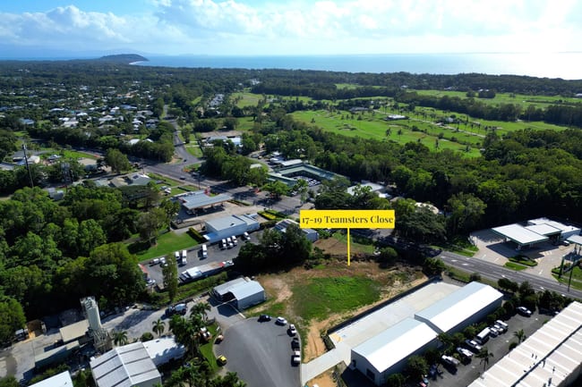 17-19 Teamsters Close Craiglie QLD 4877 17-19 Teamsters Close Craiglie QLD 4877