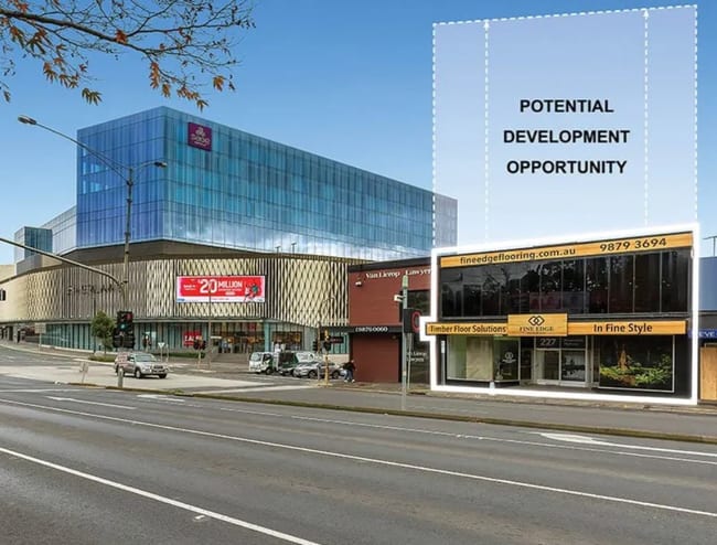 227 Maroondah Highway Ringwood VIC 3134 227 Maroondah Highway Ringwood VIC 3134