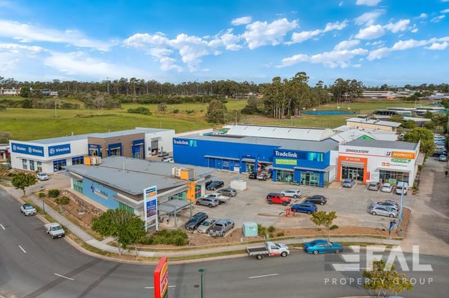 Shop 1/22 Commercial Drive Springfield QLD 4300 Shop 1/22 Commercial Drive Springfield QLD 4300