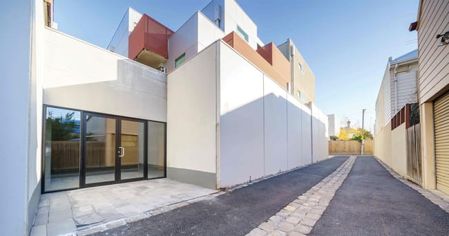 T8/6 Ferguson Street Williamstown VIC 3016 T8/6 Ferguson Street Williamstown VIC 3016