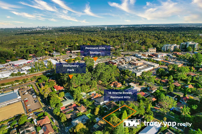 18 Warne Street Pennant Hills NSW 2120 18 Warne Street Pennant Hills NSW 2120