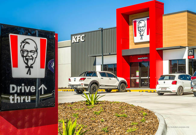 KFC, 31 Darcy Drive Fairfield QLD 4103 KFC, 31 Darcy Drive Fairfield QLD 4103